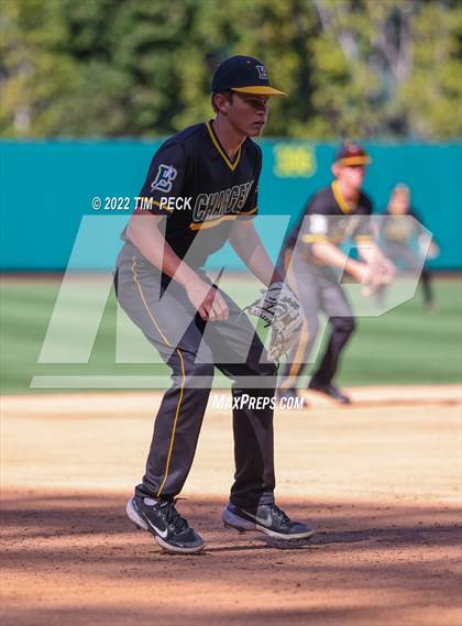Thumbnail 1 in Long Beach Poly vs. Edison photogallery.
