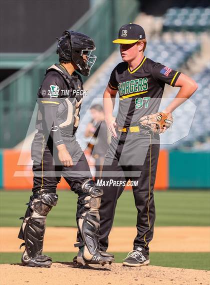 Thumbnail 3 in Long Beach Poly vs. Edison photogallery.