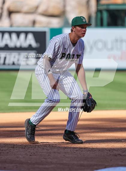 Thumbnail 2 in Long Beach Poly vs. Edison photogallery.