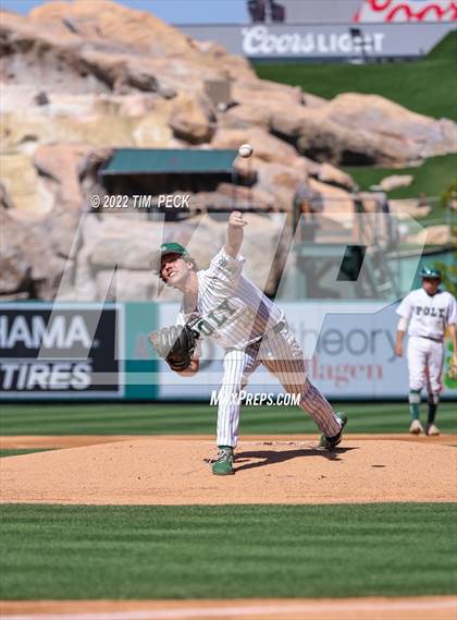 Thumbnail 2 in Long Beach Poly vs. Edison photogallery.