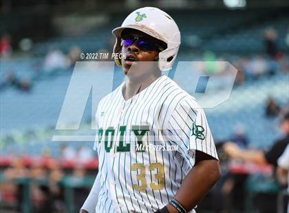 Thumbnail 2 in Long Beach Poly vs. Edison photogallery.