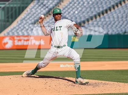 Thumbnail 1 in Long Beach Poly vs. Edison photogallery.