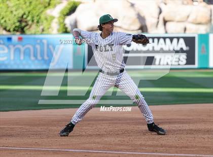 Thumbnail 1 in Long Beach Poly vs. Edison photogallery.