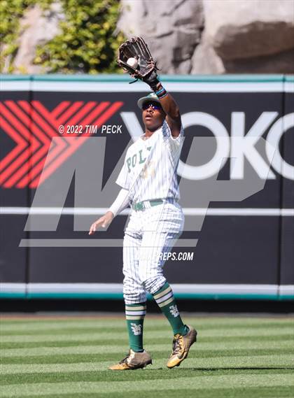 Thumbnail 3 in Long Beach Poly vs. Edison photogallery.