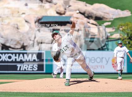 Thumbnail 2 in Long Beach Poly vs. Edison photogallery.