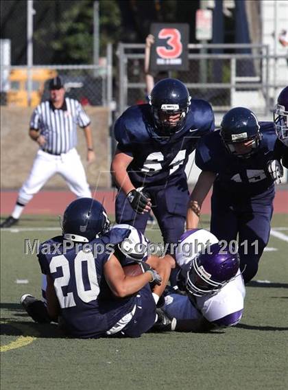 Thumbnail 3 in Hoover @ Crescenta Valley photogallery.