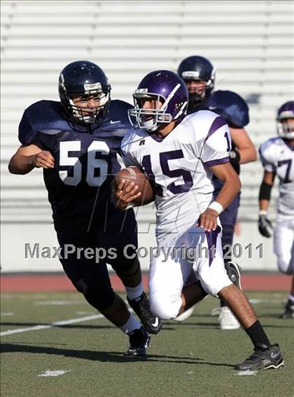Thumbnail 2 in Hoover @ Crescenta Valley photogallery.