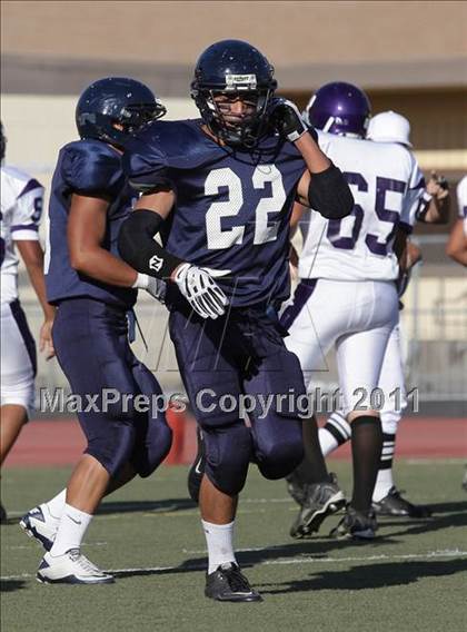 Thumbnail 2 in Hoover @ Crescenta Valley photogallery.
