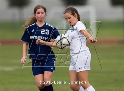 Thumbnail 1 in Emery/Weiner @ Lutheran South Academy photogallery.
