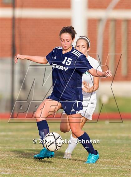 Thumbnail 1 in Emery/Weiner @ Lutheran South Academy photogallery.