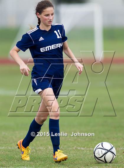 Thumbnail 2 in Emery/Weiner @ Lutheran South Academy photogallery.