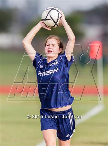 Thumbnail 1 in Emery/Weiner @ Lutheran South Academy photogallery.