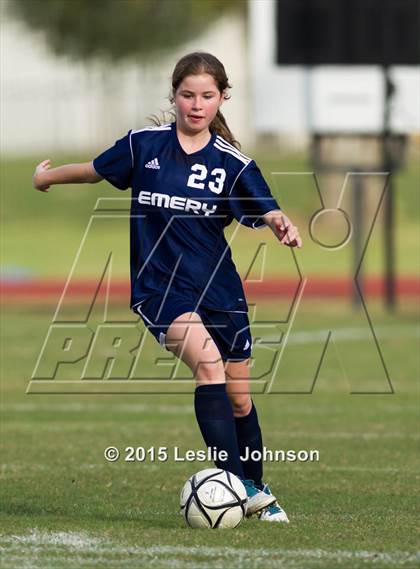 Thumbnail 1 in Emery/Weiner @ Lutheran South Academy photogallery.