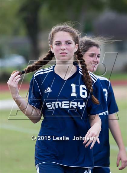 Thumbnail 1 in Emery/Weiner @ Lutheran South Academy photogallery.