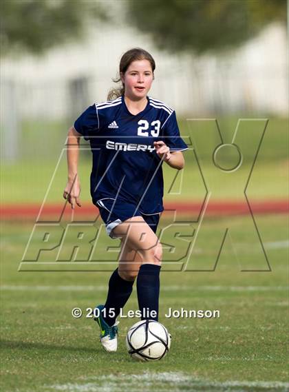 Thumbnail 3 in Emery/Weiner @ Lutheran South Academy photogallery.