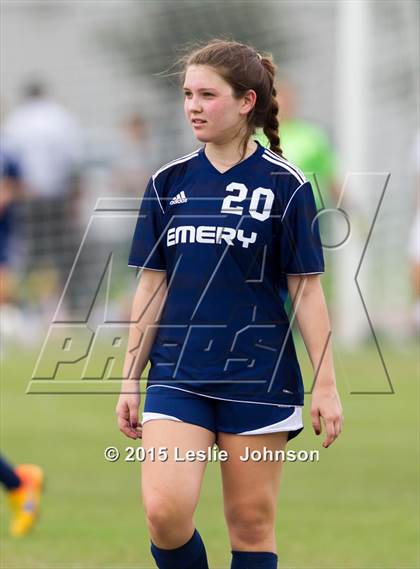 Thumbnail 3 in Emery/Weiner @ Lutheran South Academy photogallery.