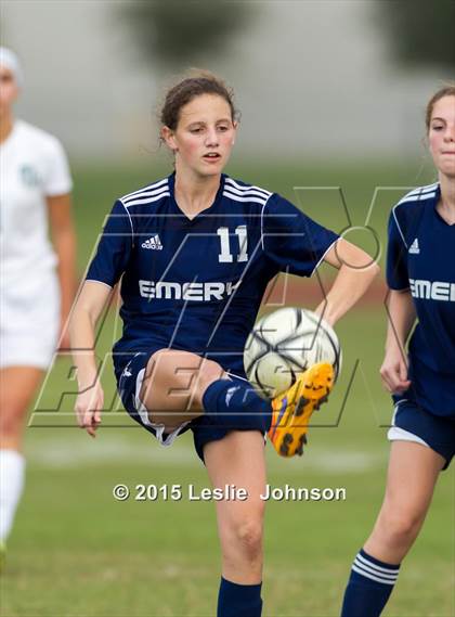 Thumbnail 1 in Emery/Weiner @ Lutheran South Academy photogallery.