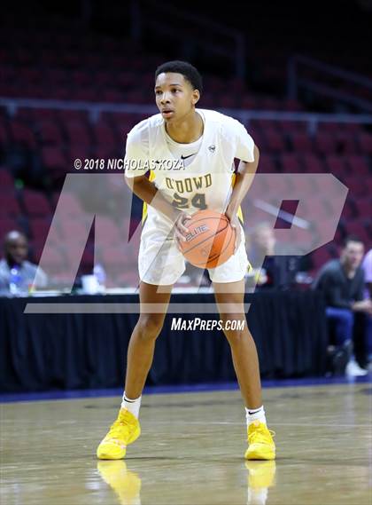 Thumbnail 2 in Federal Way vs. Bishop O'Dowd (Tarkanian Classic) photogallery.