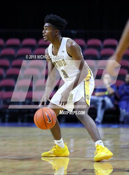 Thumbnail 3 in Federal Way vs. Bishop O'Dowd (Tarkanian Classic) photogallery.