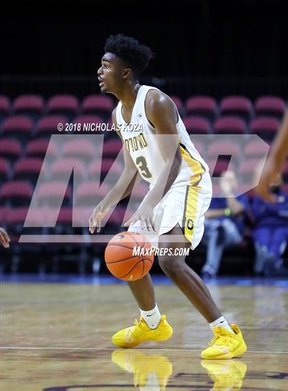 Thumbnail 1 in Federal Way vs. Bishop O'Dowd (Tarkanian Classic) photogallery.