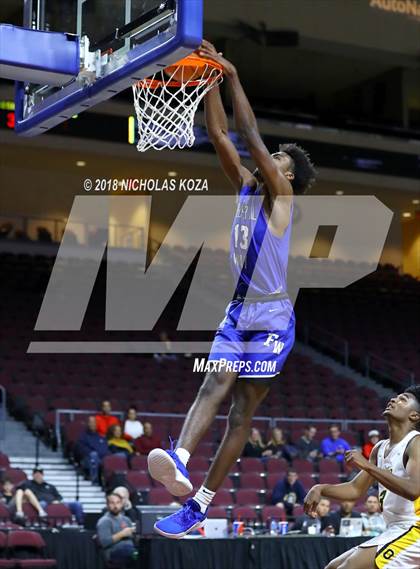 Thumbnail 1 in Federal Way vs. Bishop O'Dowd (Tarkanian Classic) photogallery.