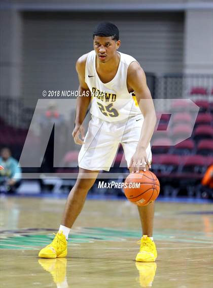 Thumbnail 2 in Federal Way vs. Bishop O'Dowd (Tarkanian Classic) photogallery.