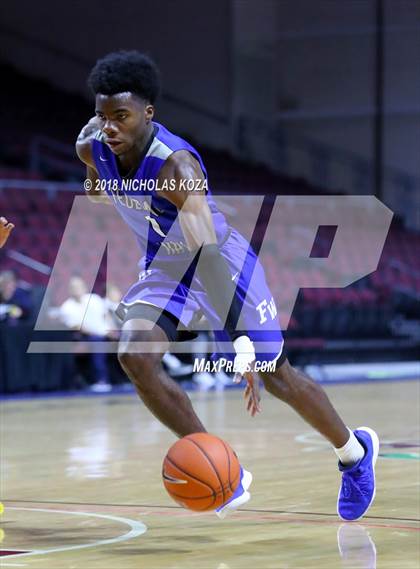 Thumbnail 1 in Federal Way vs. Bishop O'Dowd (Tarkanian Classic) photogallery.