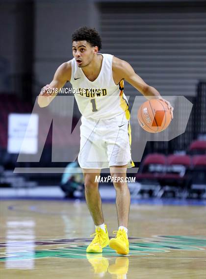 Thumbnail 2 in Federal Way vs. Bishop O'Dowd (Tarkanian Classic) photogallery.