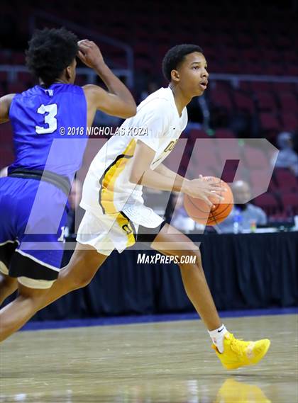Thumbnail 3 in Federal Way vs. Bishop O'Dowd (Tarkanian Classic) photogallery.