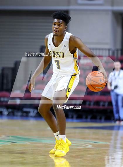 Thumbnail 3 in Federal Way vs. Bishop O'Dowd (Tarkanian Classic) photogallery.
