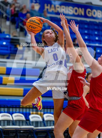 Thumbnail 3 in Mena vs Bergman (Lendel Thomas Classic) photogallery.