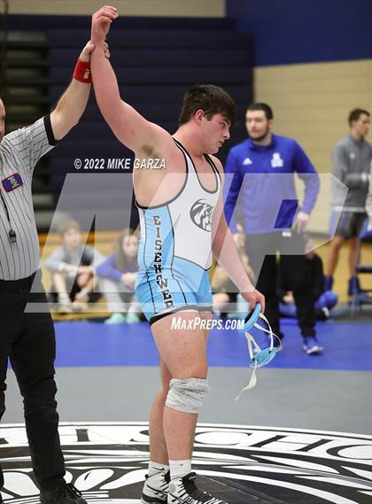 Thumbnail 2 in Eisenhower vs Andover photogallery.