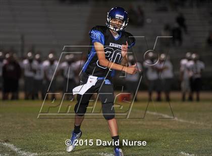 Thumbnail 2 in Desert Christian vs. Riverside Prep photogallery.