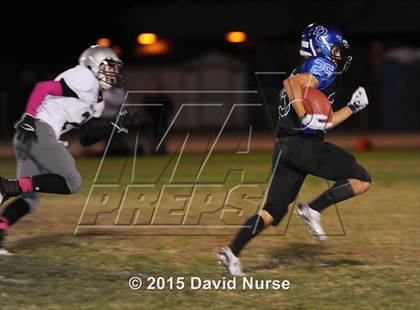 Thumbnail 2 in Desert Christian vs. Riverside Prep photogallery.