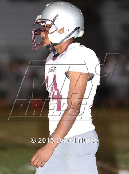 Thumbnail 1 in Desert Christian vs. Riverside Prep photogallery.