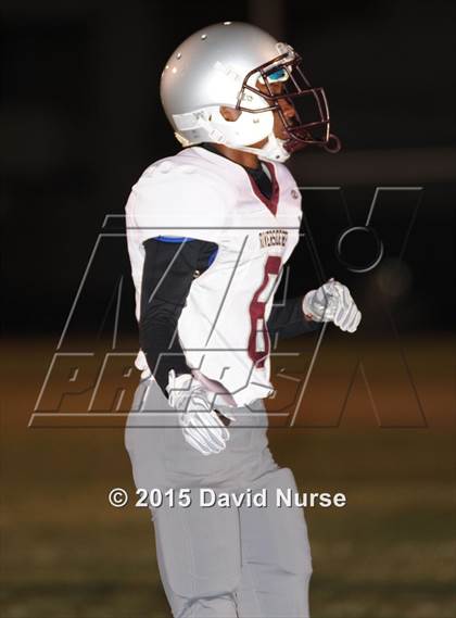 Thumbnail 2 in Desert Christian vs. Riverside Prep photogallery.