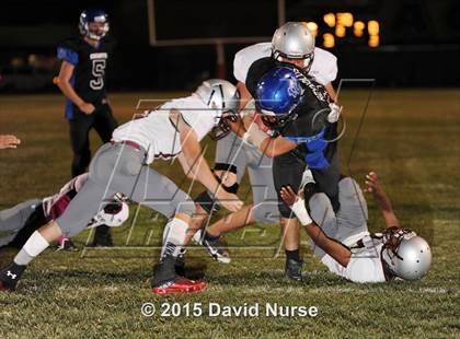 Thumbnail 2 in Desert Christian vs. Riverside Prep photogallery.