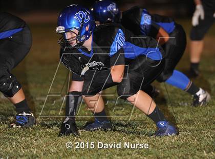 Thumbnail 1 in Desert Christian vs. Riverside Prep photogallery.