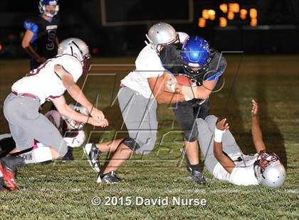 Thumbnail 1 in Desert Christian vs. Riverside Prep photogallery.