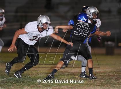 Thumbnail 3 in Desert Christian vs. Riverside Prep photogallery.