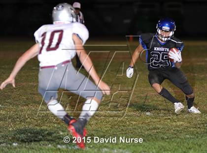 Thumbnail 2 in Desert Christian vs. Riverside Prep photogallery.