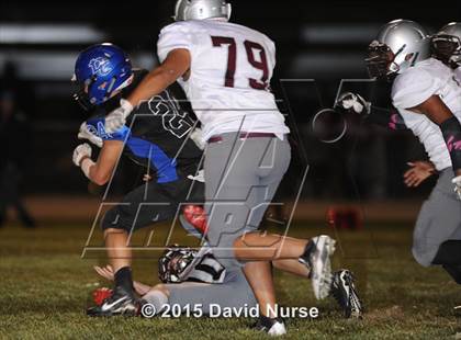 Thumbnail 3 in Desert Christian vs. Riverside Prep photogallery.
