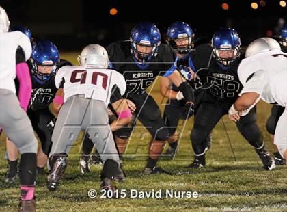 Thumbnail 1 in Desert Christian vs. Riverside Prep photogallery.