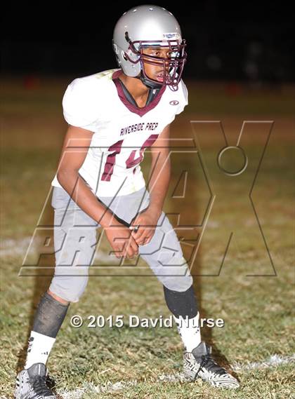 Thumbnail 2 in Desert Christian vs. Riverside Prep photogallery.