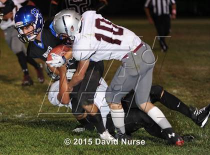Thumbnail 3 in Desert Christian vs. Riverside Prep photogallery.