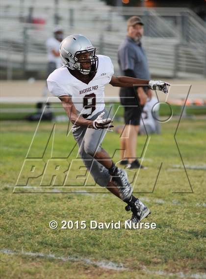 Thumbnail 2 in Desert Christian vs. Riverside Prep photogallery.