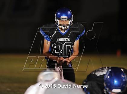Thumbnail 3 in Desert Christian vs. Riverside Prep photogallery.