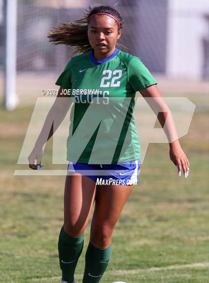 Thumbnail 2 in JV: Highland vs. South photogallery.