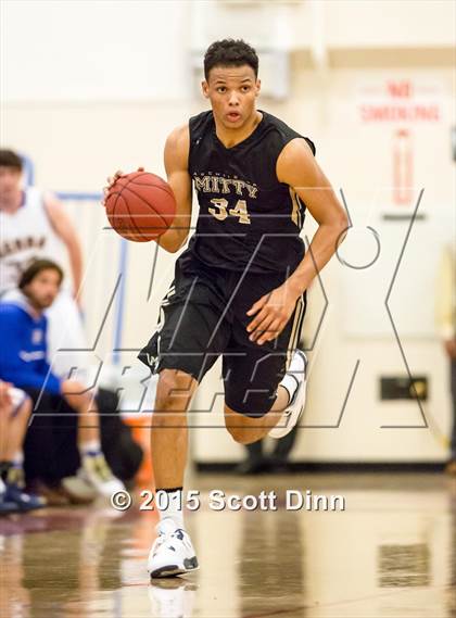 Thumbnail 1 in Archbishop Mitty vs. Serra (CIF CCS Open Division Semifinal) photogallery.