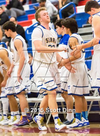 Thumbnail 1 in Archbishop Mitty vs. Serra (CIF CCS Open Division Semifinal) photogallery.